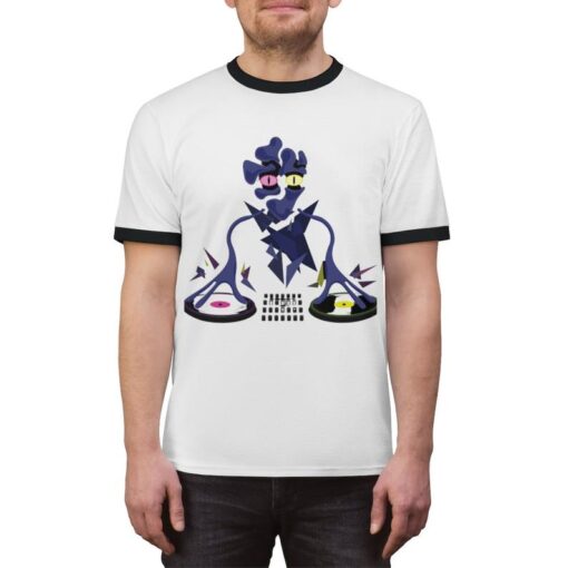 I Am your Dj Unisex Ringer Tee