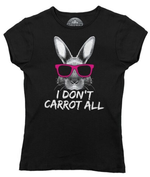 I DONT CARROT ALL TSHIRT ZNF08