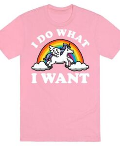 I Do What I Want TSHIRT ZNF08
