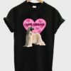 I Love Afghans Dog T shirt ZNF08