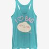 I Love Dumplings Girls Tank ZNF08