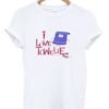 I Love Towelie T-Shirt ZNF08