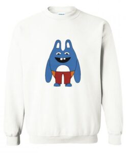 I Love You Bingo Bronson Sweatshirt