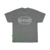 I See No Good Reason To Act My Age T-Shirt THD