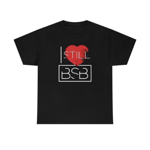 I Still Love Backstreet Boys T shirt