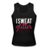 I Sweat Glitter Tanktop ZNF08