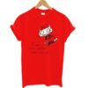 I am a Nice Person Come Closer T Shirt ZNF08