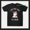 I can't adult today i'm a unicorn THD