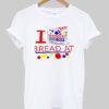 I wonder where these niggas t shirt ZNF08