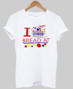 I wonder where these niggas t shirt ZNF08