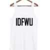 Idfwu tanktop ZNF08