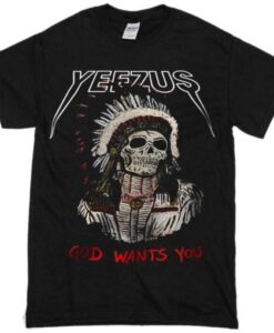 Indian Yeezuz T-shirt