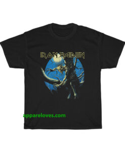 Iron Maiden Fear Of The Dark T Shirt thd