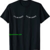 It's My Body It's My Choice T-Shirt thd