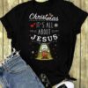 It’s all about Jesus shirt ZNF08