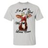 I’m Justb A Girl Who Loves Gows T-Shirt