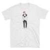 J-Hope Airplane, Hope World, Anpanman, Just Dance, Vector Version 2 Short-Sleeve Unisex T-Shirt