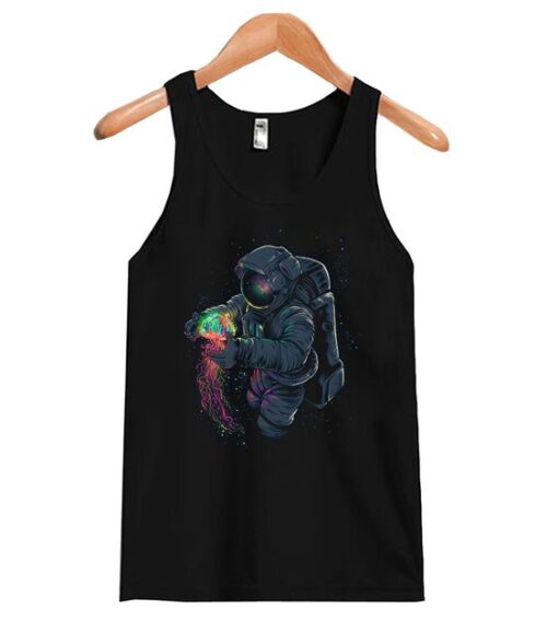 Jelly Space Tank Top ZNF08