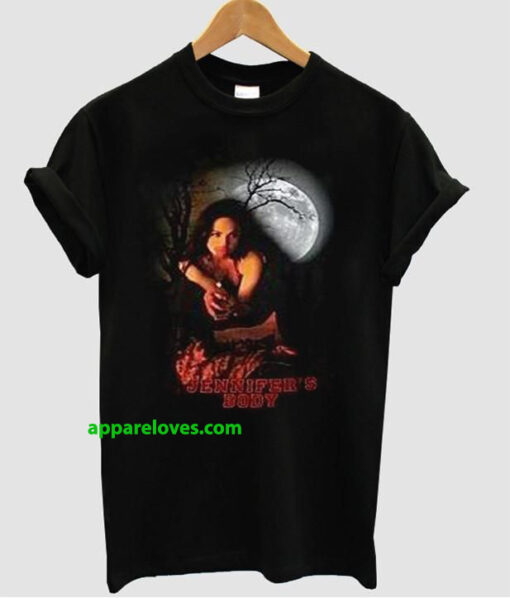 Jennifer's body T-shirt THD