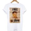 Joaquin Guzman Free El Chapo T shirt ZNF08