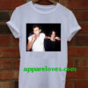 Johnny Depp Winona Ryder T-Shirt thd