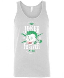 Joker Forever Unisex Tank Top ZNF08