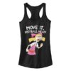 Juniors' Hey Arnold Helga Tank ZNF08