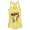 Juniors' Hey Arnold I Break for Weekends Graphic Tank ZNF08