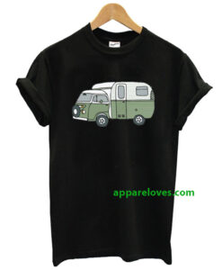Jurgens VW Autovilla T shirt THD