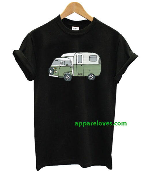 Jurgens VW Autovilla T shirt THD