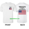 KANYE WEST Yeezy For President T Shirt thd