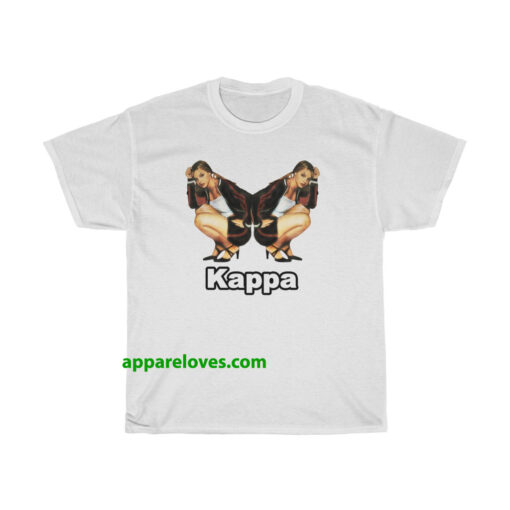 Kappa Britney Spears T shirt THD