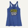 Kinda Classy Kinda Hood Women's Tank Top ZNF08