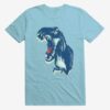 King Kong Dino Roar T-Shirt ZNF08