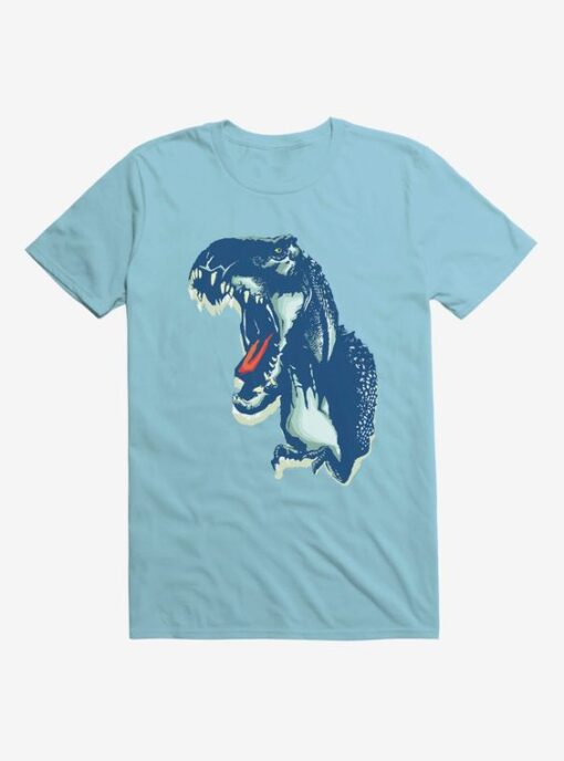 King Kong Dino Roar T-Shirt ZNF08