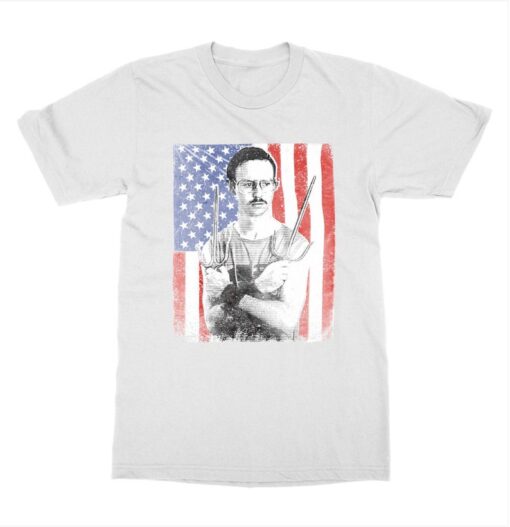 Kip - Napoleon Dynamite - Parody T-Shirt