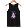 Kitty Monster Inc Tank Top ZNF08