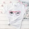 Koszulka Okulary T-shirt ZNF08