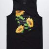 LA FAMILIA Sun Vines Mens Tank Top ZNF08