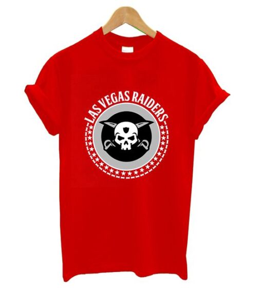 Las Vegas Raiders Future Pro Football Team T Shirt ZNF08