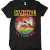 Led Zeppelin T-Shirt ZNF08