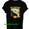 Led Zeppelin Welcome to Japan T Shirt(Back only)thd