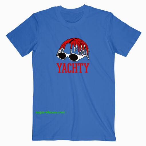 Lil Yachty T Shirt THD