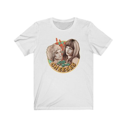 Little Baby Cheeses - Unisex tshirt
