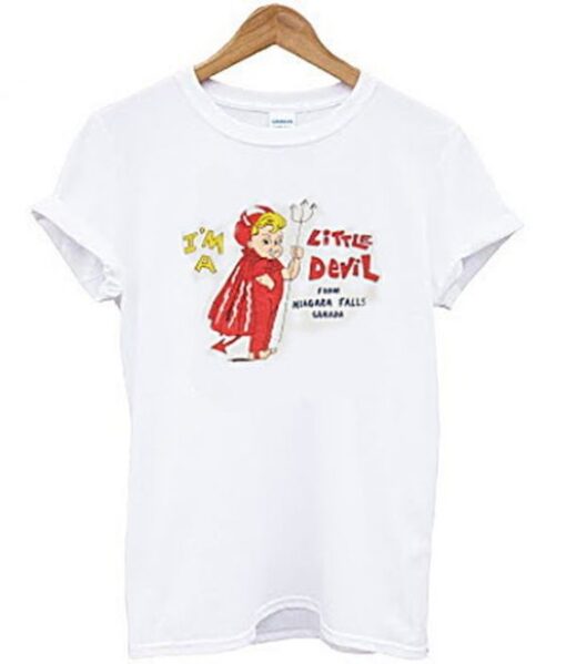 Little Devil T-shirt ZNF08