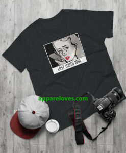 Lost youth 1991 t-shirt Men's T-shirt thd