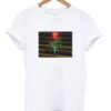 Louis Tomlinson Neon Rose T-Shirt THD