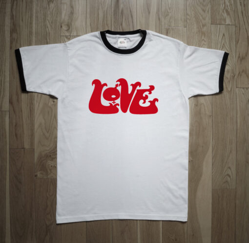 Love (Arthur Lee) T-SHIRT THD