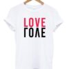 Love Love T Shirt ZNF08