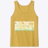 Love you to the moon and back TANK TOP ZNF08